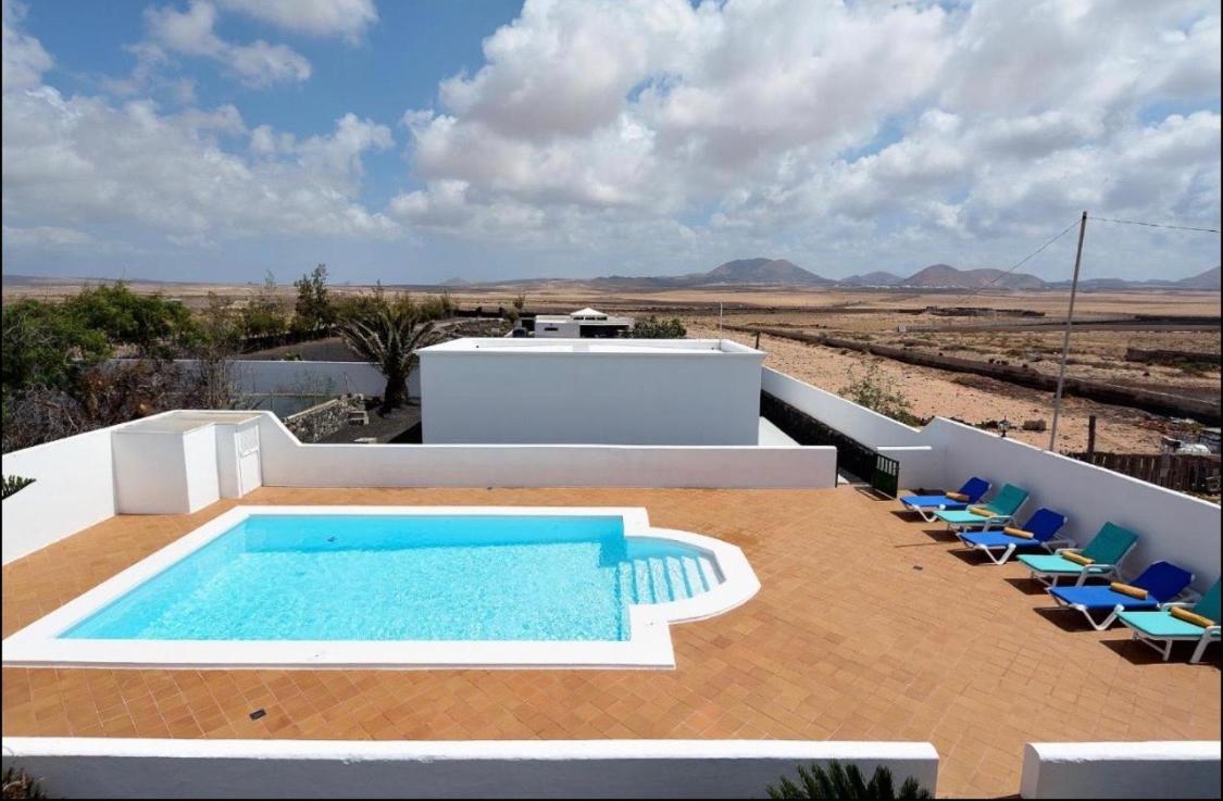 Casa Munsoo Vila Exterior foto