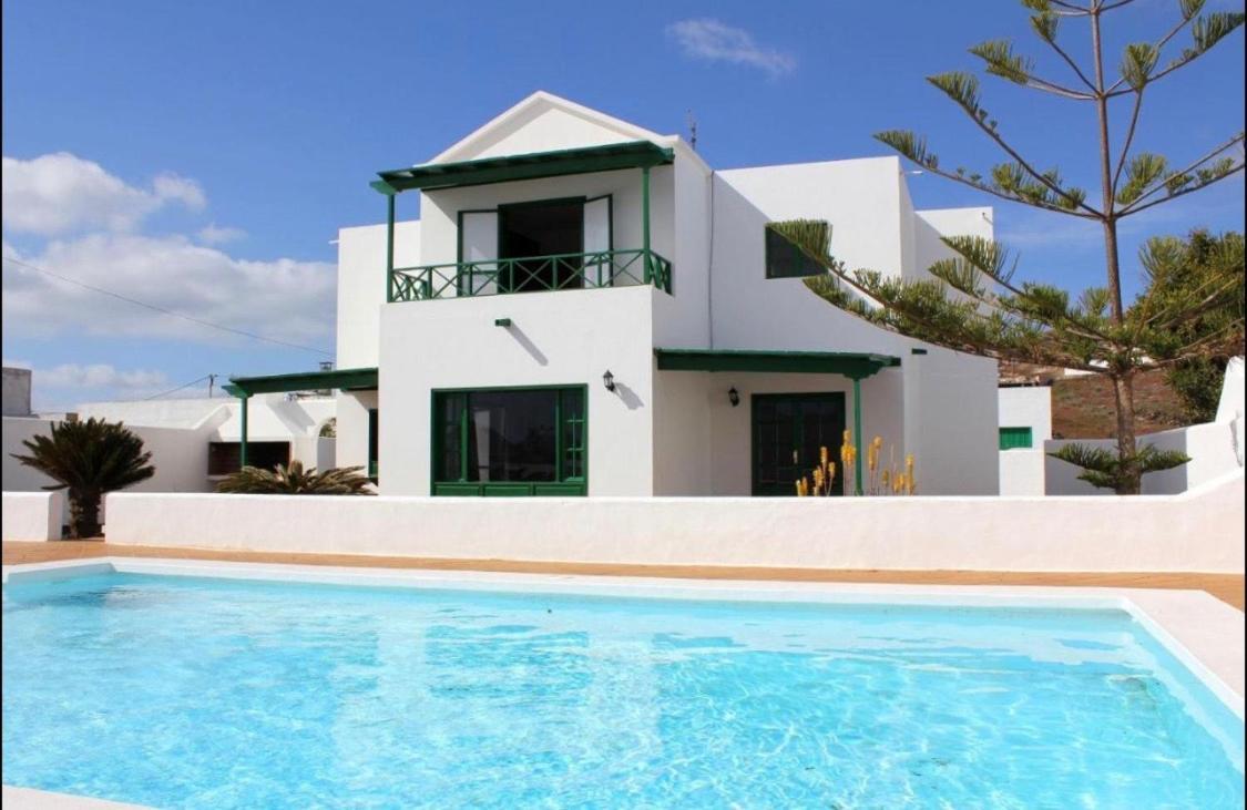 Casa Munsoo Vila Exterior foto